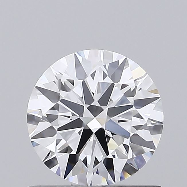 0.86ct Round D VVS2 Lab Created Diamond