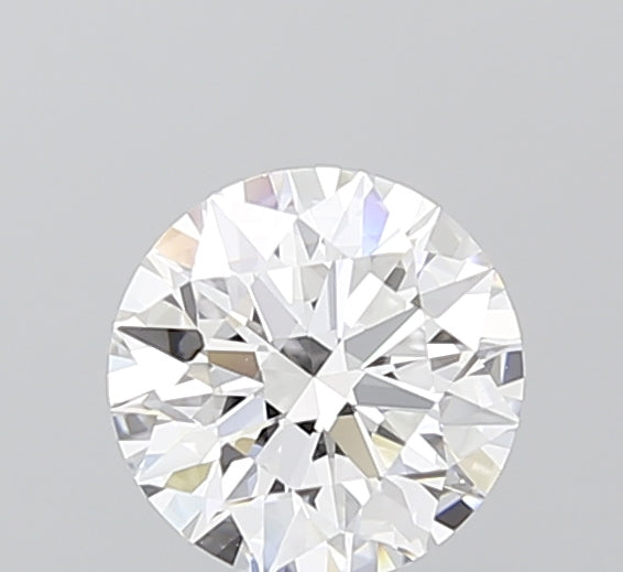 1.04ct Round D VVS2 Lab Created Diamond