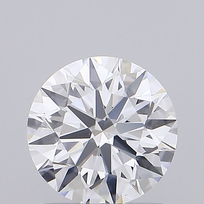 1.04ct Round D VS1 Lab Created Diamond