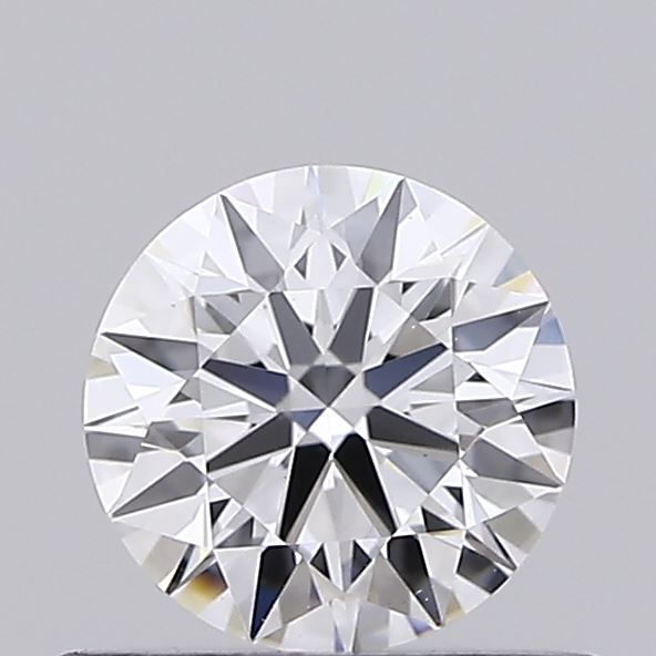 0.52ct Round D VS1 Lab Created Diamond