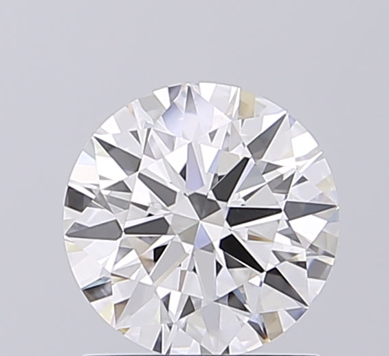 1.22ct Round E VVS1 Lab Created Diamond