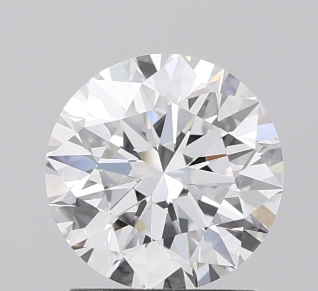 1.58ct Round D VVS2 Lab Created Diamond