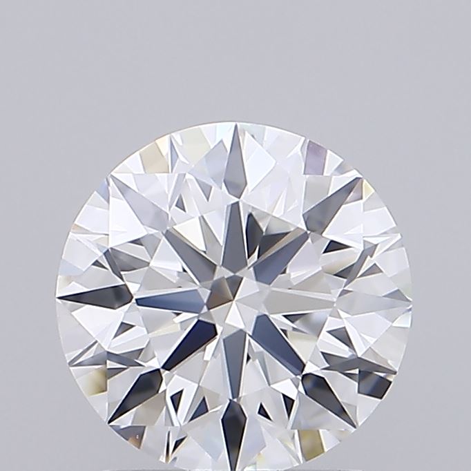 1.53ct Round STANDARD VVS2 Lab Created Diamond