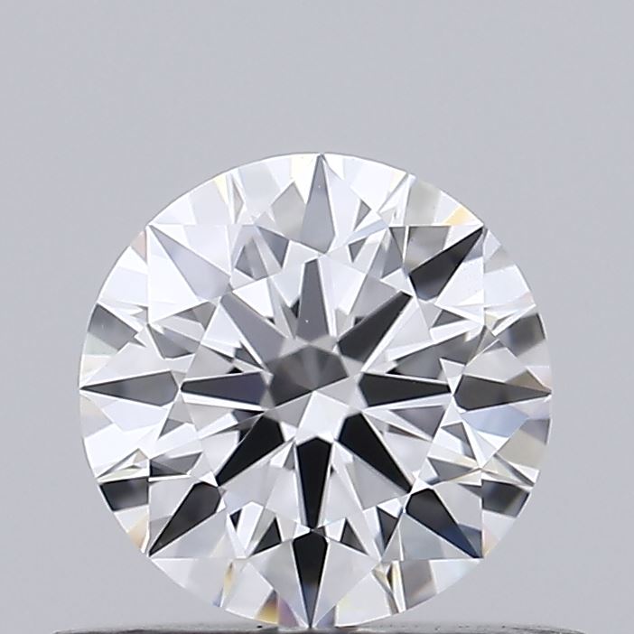 0.54ct Round D VS1 Lab Created Diamond