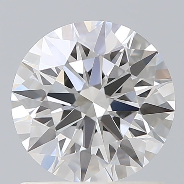 1.13ct Round D VVS2 Lab Created Diamond