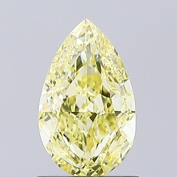 1.01ct Pear  VS1 Lab Created Diamond