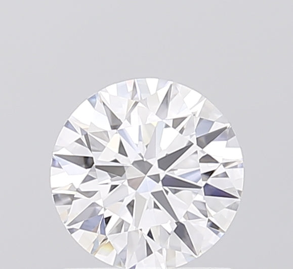 1.05ct Round D VVS2 Lab Created Diamond