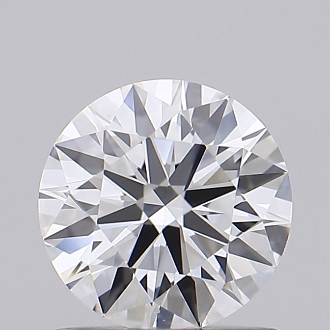 0.87ct Round D VVS2 Lab Created Diamond
