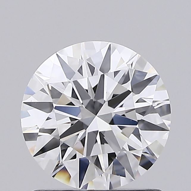1ct Round D VS1 Lab Created Diamond