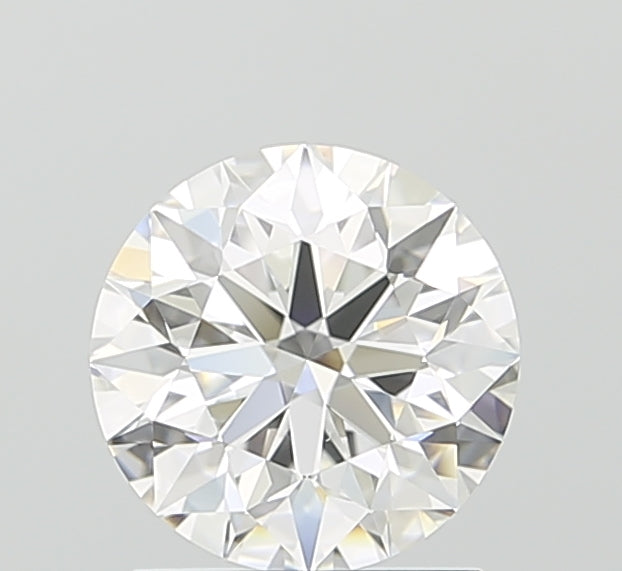1.52ct Round D VVS2 Lab Created Diamond