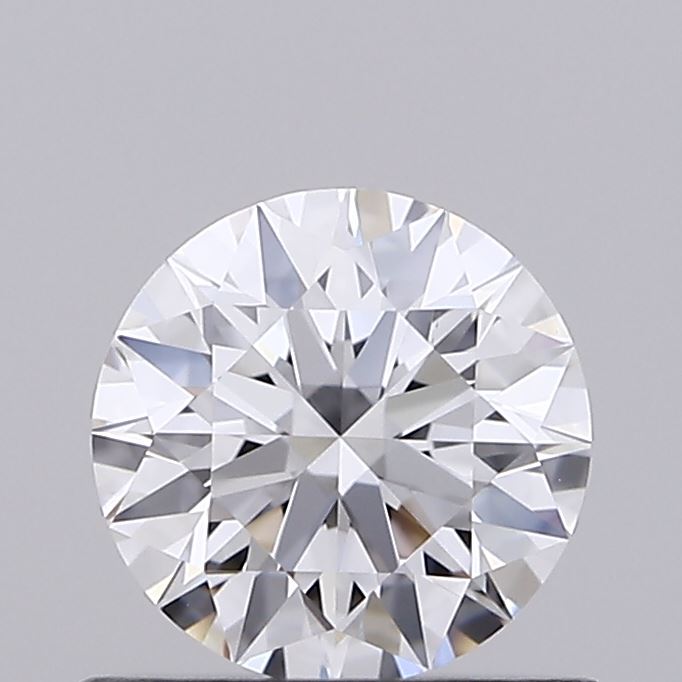 0.54ct Round D VS1 Lab Created Diamond