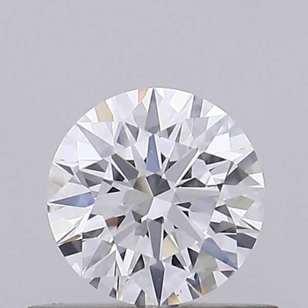0.53ct Round D VS1 Lab Created Diamond