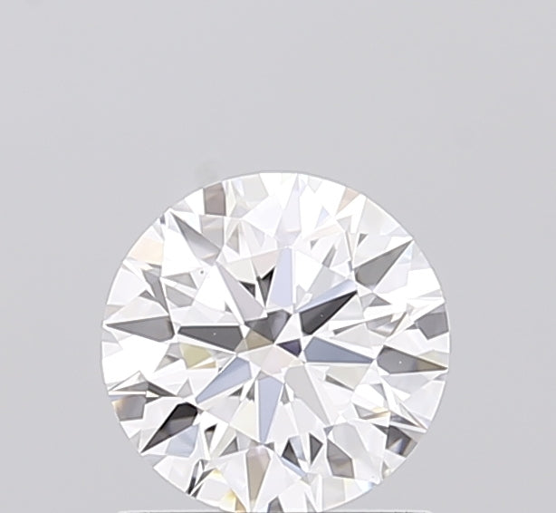 1.06ct Round D VVS2 Lab Created Diamond