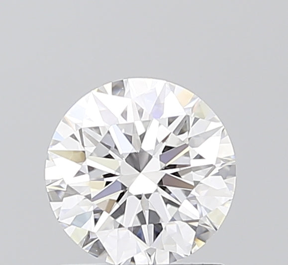 1.09ct Round D VVS1 Lab Created Diamond