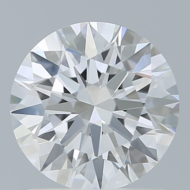 1.31ct Round D VS1 Lab Created Diamond