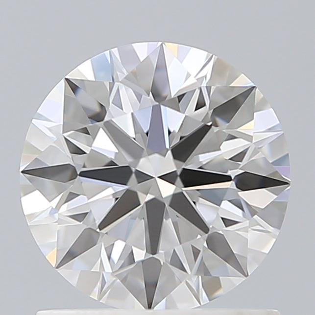 1.12ct Round D VVS2 Lab Created Diamond