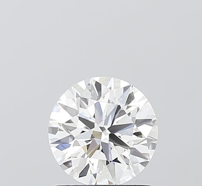 1ct Round D VVS2 Lab Created Diamond