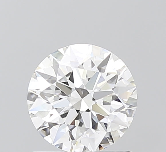 1.08ct Round D VVS1 Lab Created Diamond