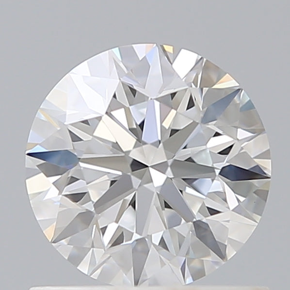 0.9ct Round D VS1 Lab Created Diamond