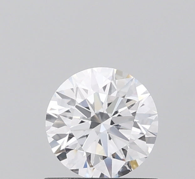 0.71ct Round D VVS2 Lab Created Diamond