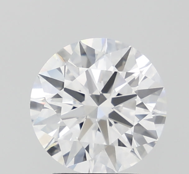 2.06ct Round D VVS1 Lab Created Diamond