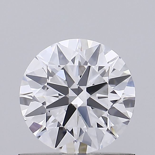 0.78ct Round D VS1 Lab Created Diamond