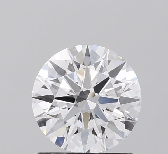 1.06ct Round D VVS1 Lab Created Diamond