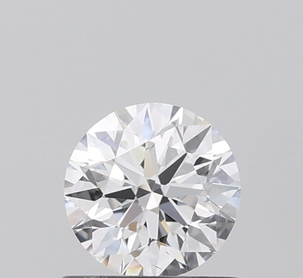 0.74ct Round D VVS2 Lab Created Diamond