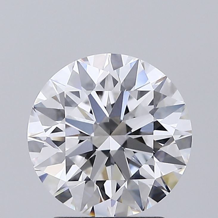 2.01ct Round E VVS2 Lab Created Diamond