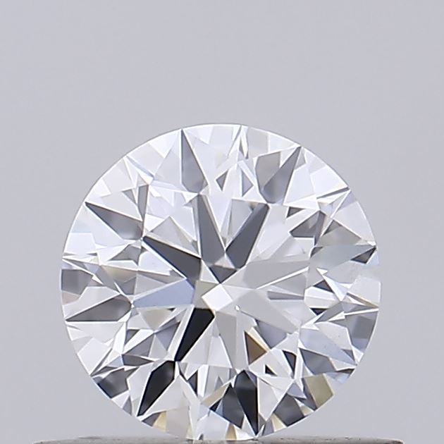 0.53ct Round D VS1 Lab Created Diamond