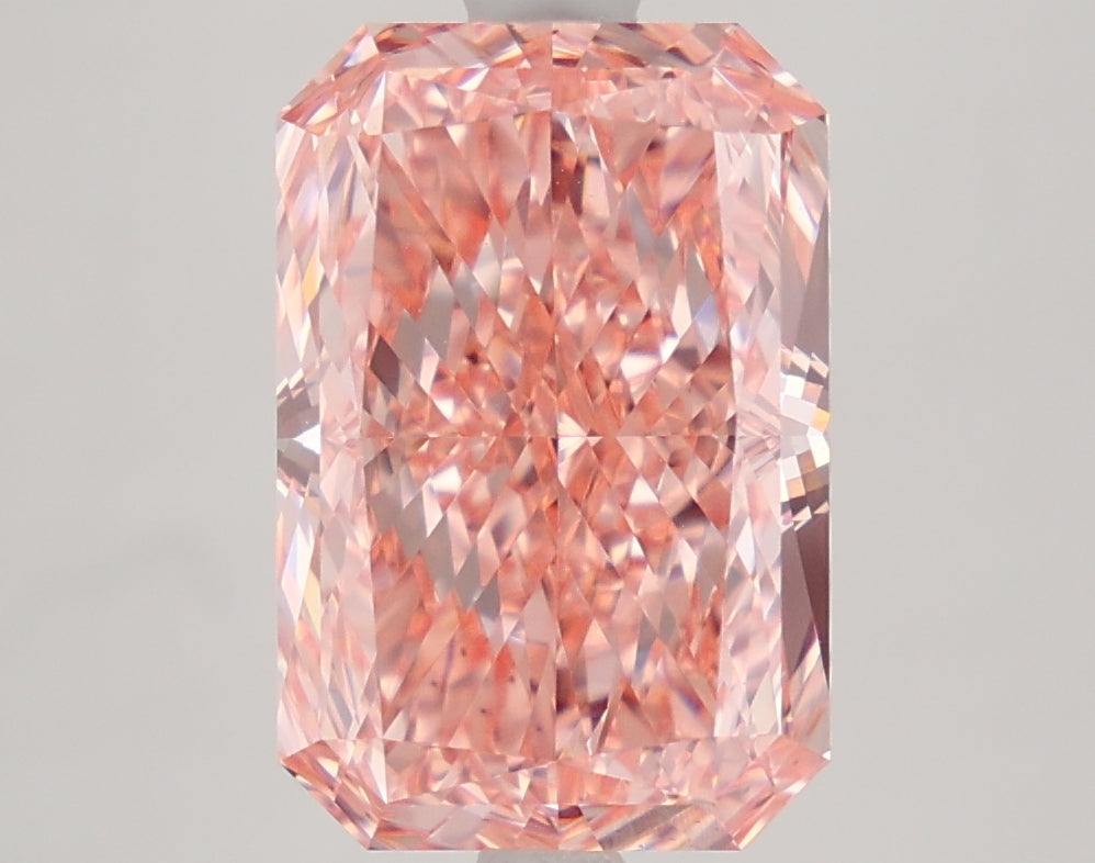 4.27ct Radiant   VS1 Lab Created Diamond
