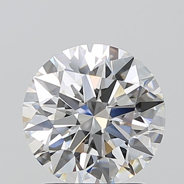 2.04ct Round F VVS2 Lab Created Diamond