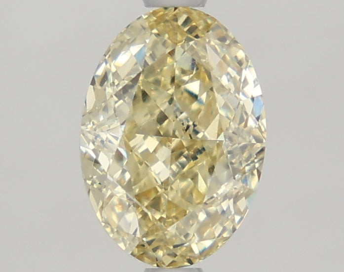 1.58ct Oval   VS1 Lab Created Diamond