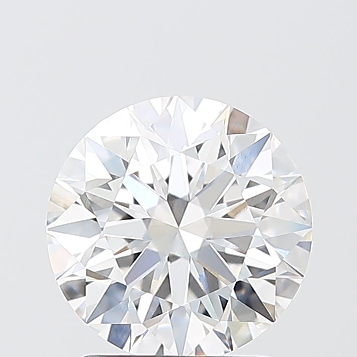 2.04ct Round E VVS1 Lab Created Diamond
