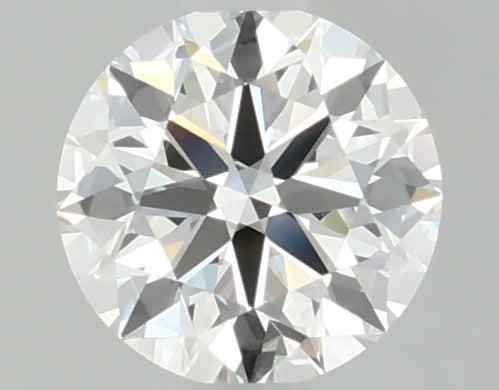 0.95ct Round E VVS2 Lab Created Diamond