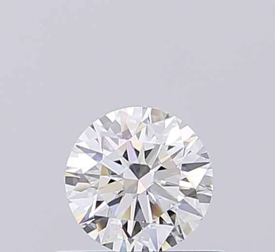 0.54ct Round D VVS2 Lab Created Diamond