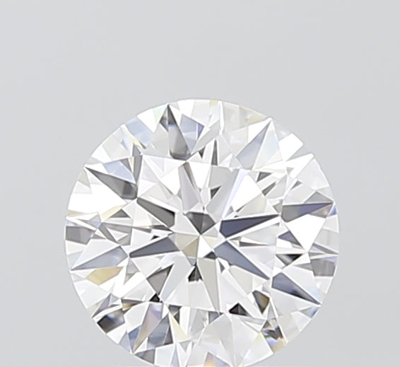 1.09ct Round D IF Lab Created Diamond