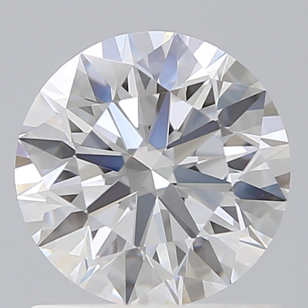 1.11ct Round D VVS2 Lab Created Diamond