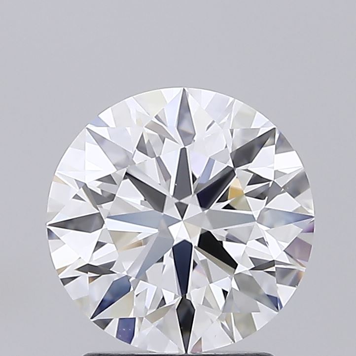 2.19ct Round D VS1 Lab Created Diamond