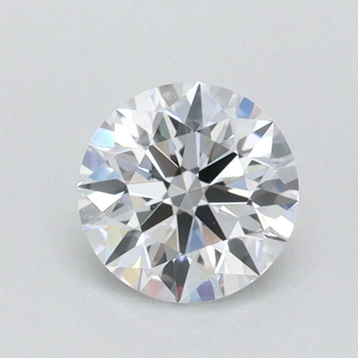 0.5ct Round D VVS1 Lab Created Diamond