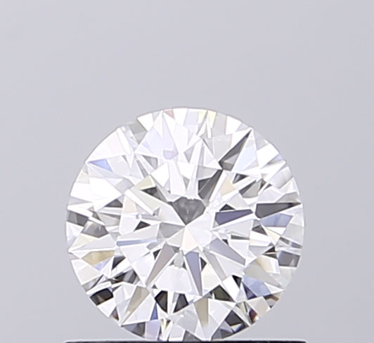 0.72ct Round D VVS2 Lab Created Diamond