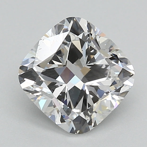 1.25ct Cushion E VS2 Lab Created Diamond