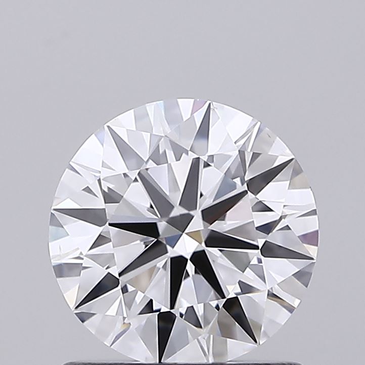 1.02ct Round D VS1 Lab Created Diamond