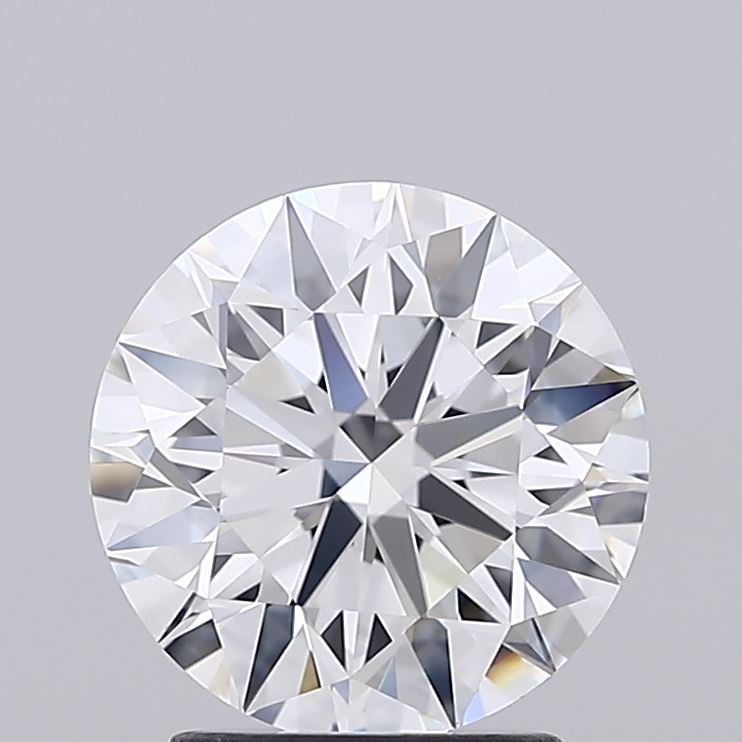 2.27ct Round D VVS1 Lab Created Diamond