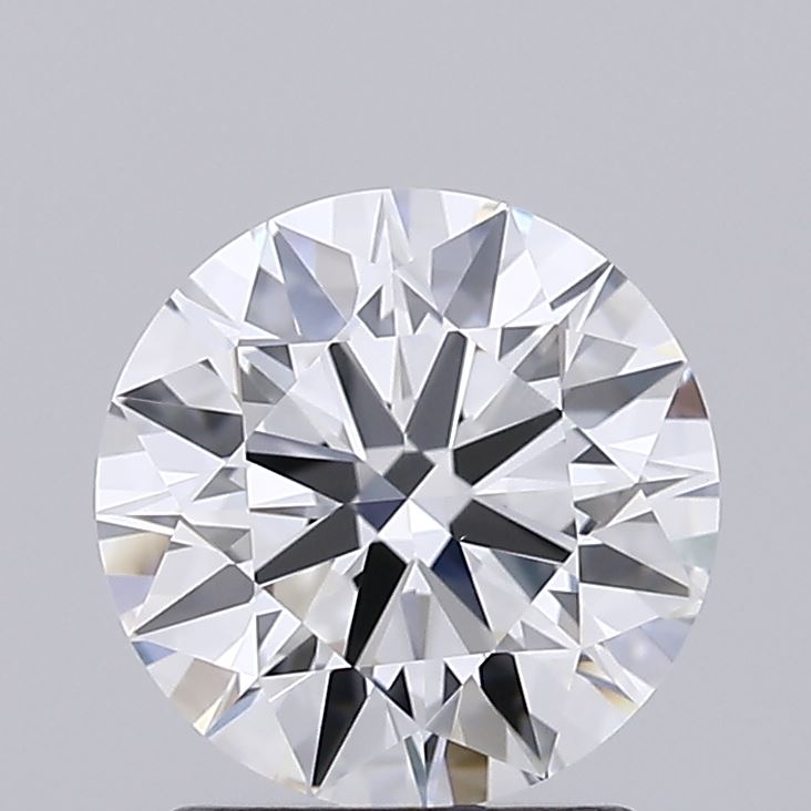 1.52ct Round D VS1 Lab Created Diamond