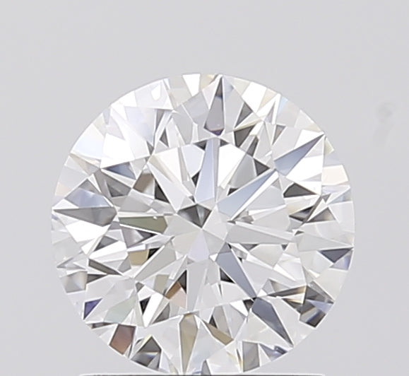 1.52ct Round D VVS2 Lab Created Diamond
