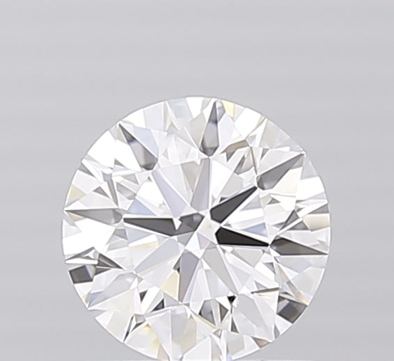 1.08ct Round D VVS1 Lab Created Diamond