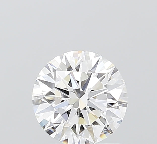 1.04ct Round D VVS2 Lab Created Diamond