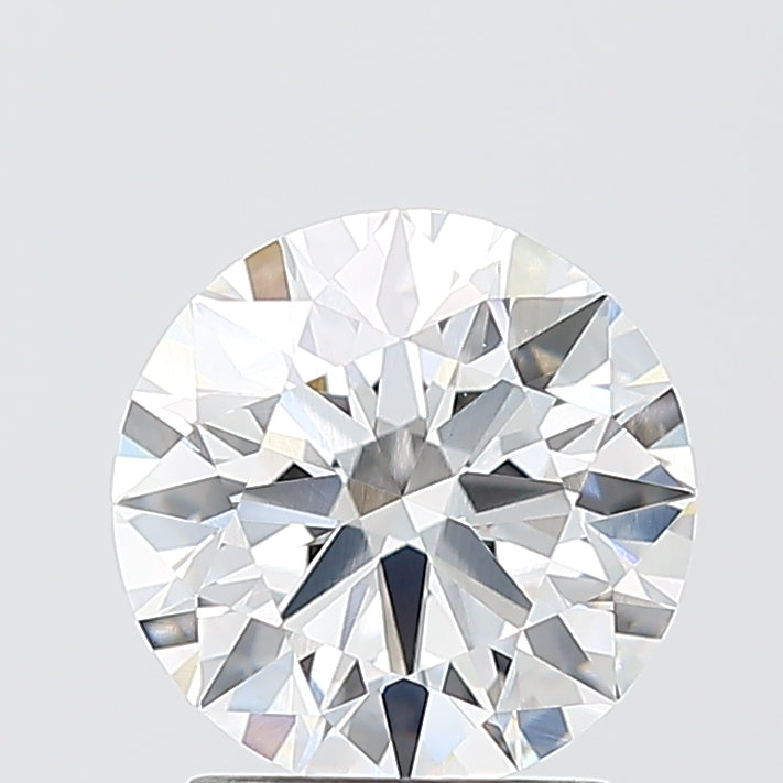 2.01ct Round E VVS2 Lab Created Diamond