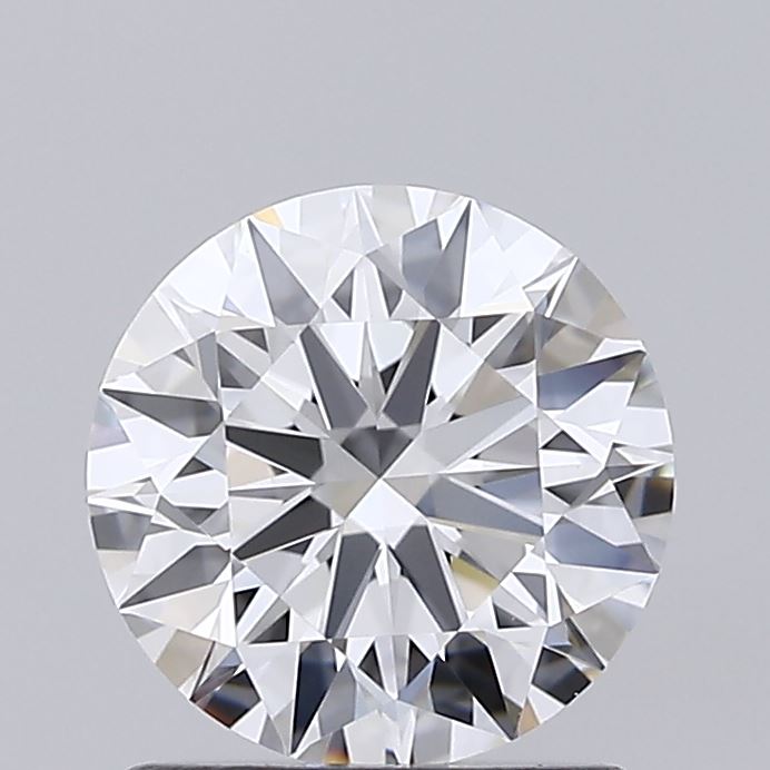 1.02ct Round D VVS2 Lab Created Diamond